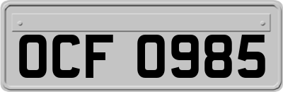 OCF0985