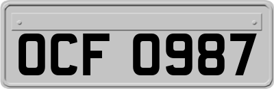 OCF0987