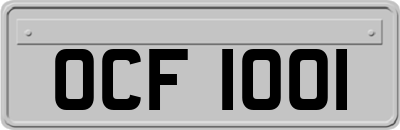 OCF1001