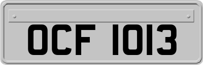 OCF1013