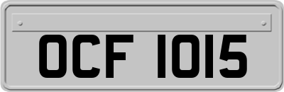OCF1015