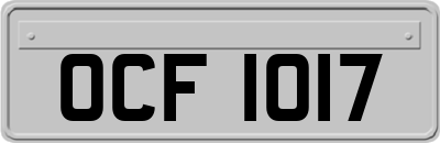OCF1017