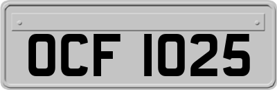 OCF1025