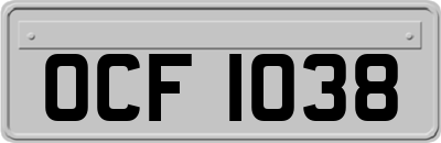 OCF1038