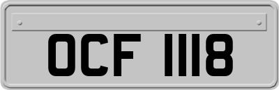 OCF1118