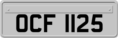 OCF1125