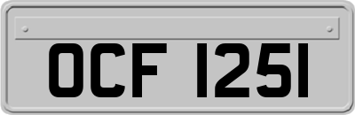 OCF1251