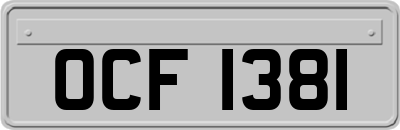 OCF1381