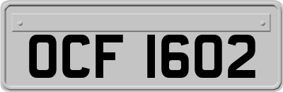 OCF1602