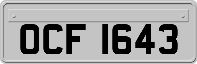 OCF1643