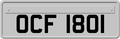 OCF1801