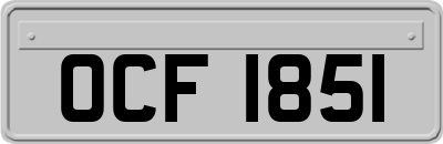 OCF1851