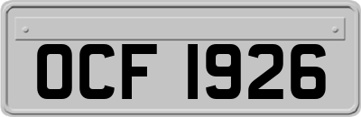 OCF1926