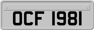 OCF1981