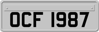 OCF1987