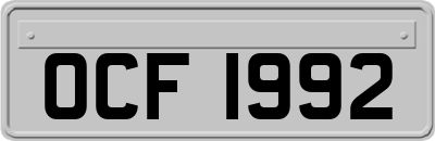 OCF1992