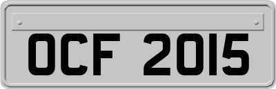 OCF2015