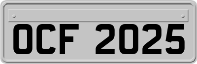 OCF2025