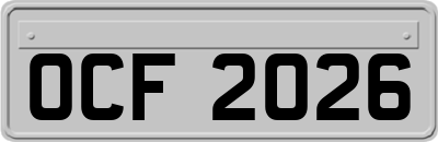 OCF2026