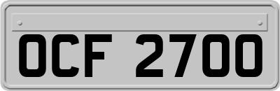 OCF2700