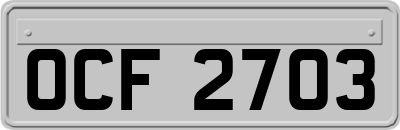 OCF2703