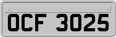 OCF3025