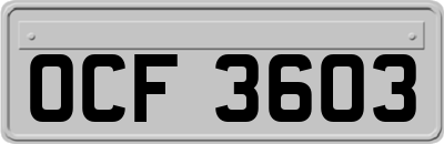 OCF3603