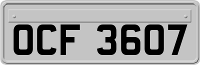 OCF3607