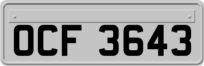 OCF3643