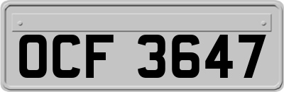 OCF3647