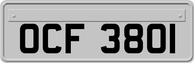 OCF3801