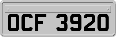 OCF3920