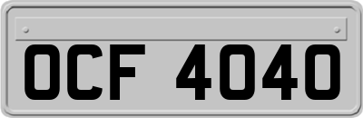 OCF4040