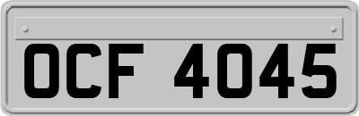 OCF4045