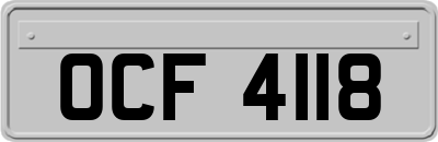 OCF4118