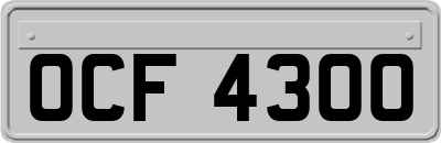 OCF4300