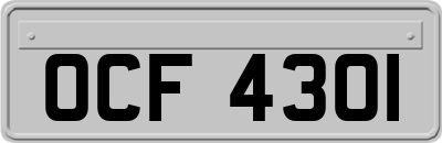 OCF4301