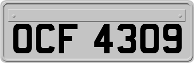 OCF4309