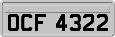 OCF4322