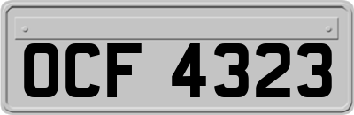 OCF4323