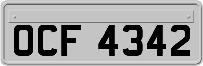 OCF4342