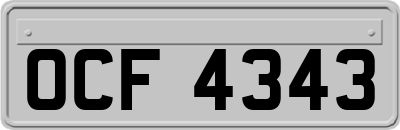 OCF4343