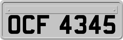 OCF4345