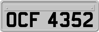 OCF4352