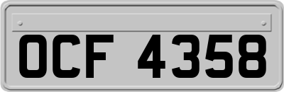 OCF4358