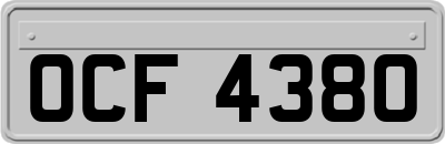 OCF4380