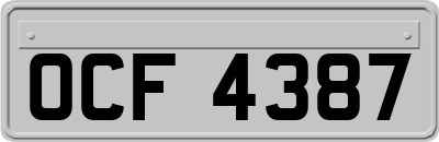 OCF4387