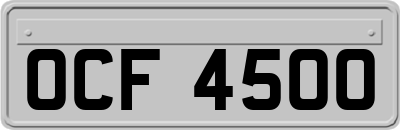 OCF4500