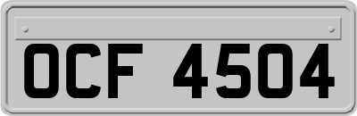 OCF4504