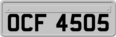OCF4505